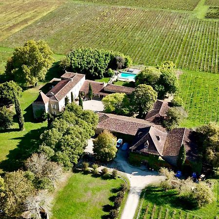 Chateau La Gineste - Castle And Vineyard Duravel Exterior foto