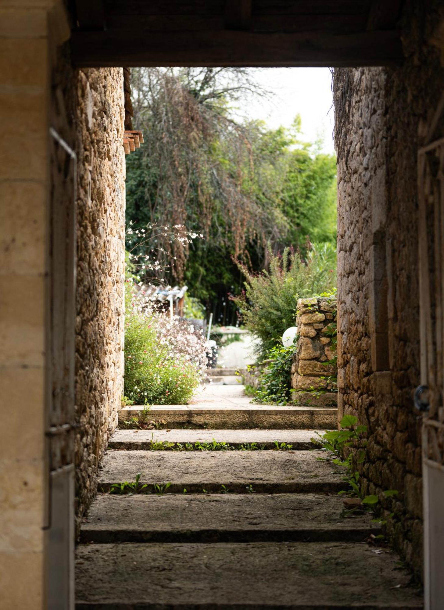 Chateau La Gineste - Castle And Vineyard Duravel Exterior foto